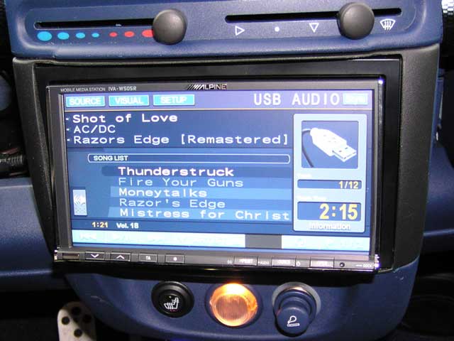 Doppel Din Radioblende smart 450